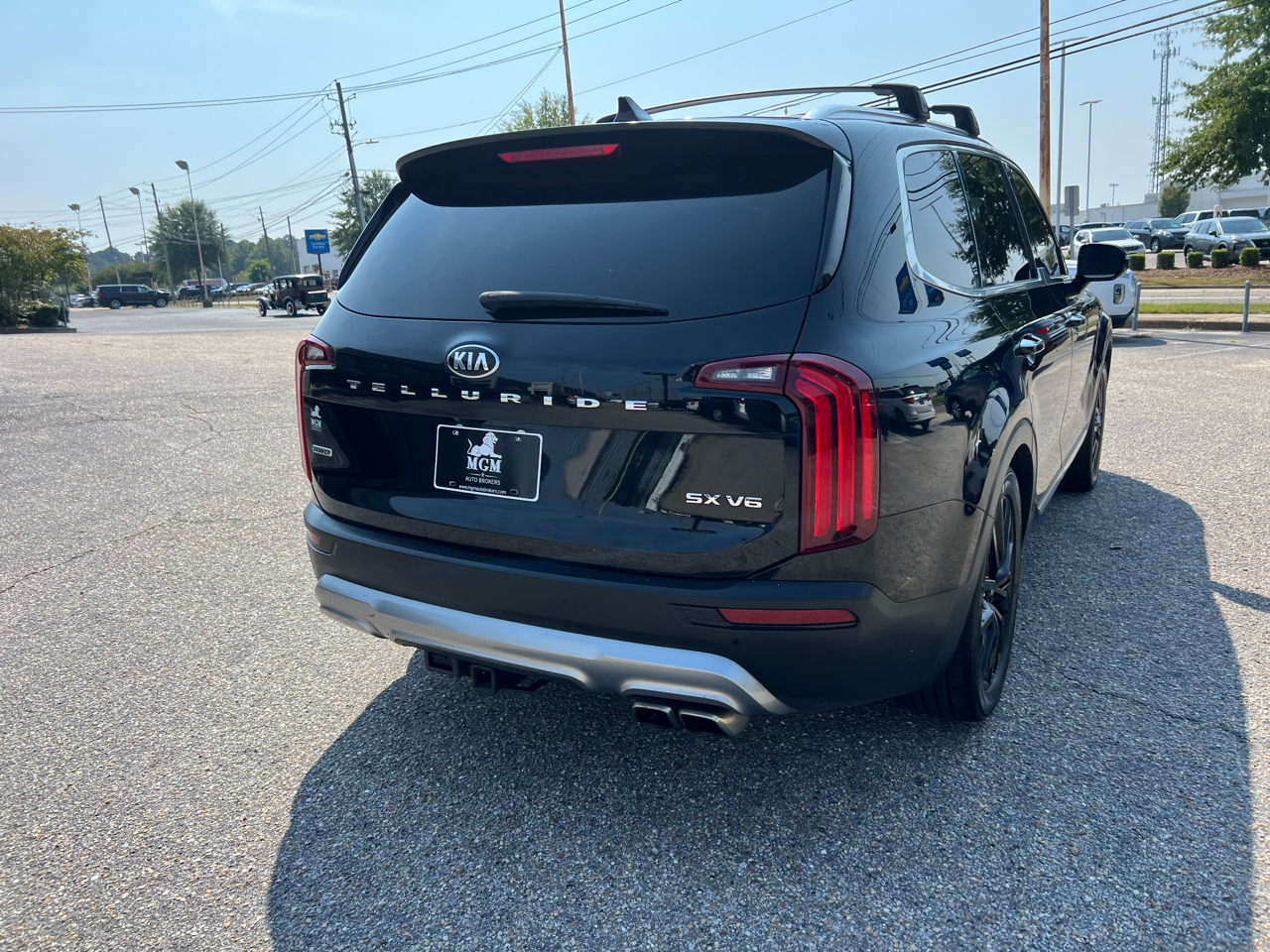 Kia Telluride  2020 Kia Telluride  2020