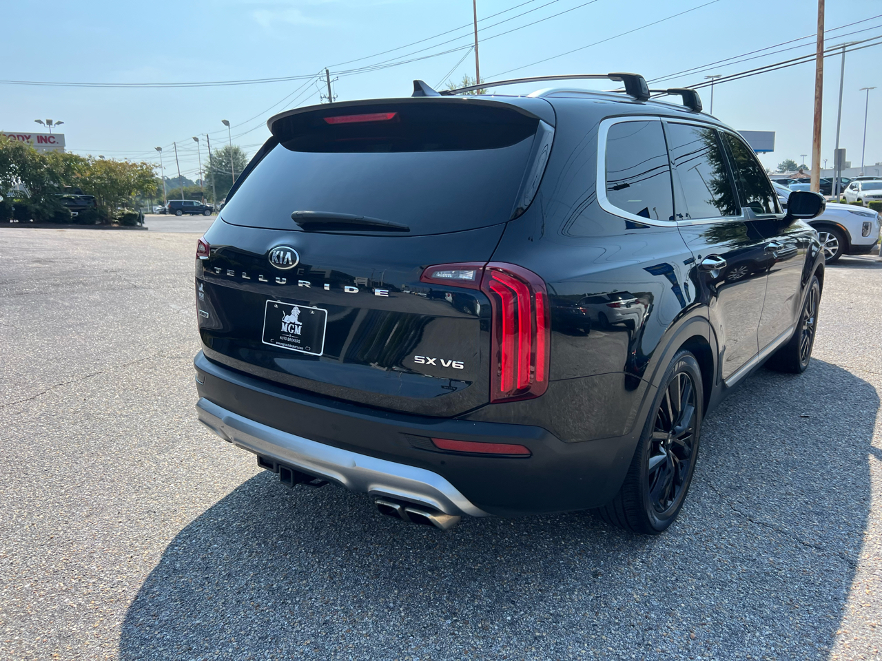 Kia Telluride  2020 Kia Telluride  2020