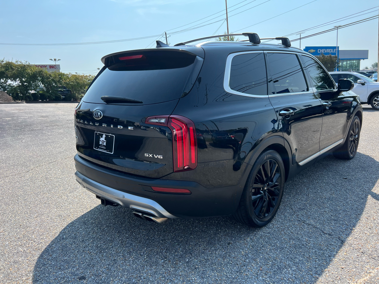 Kia Telluride  2020 Kia Telluride  2020