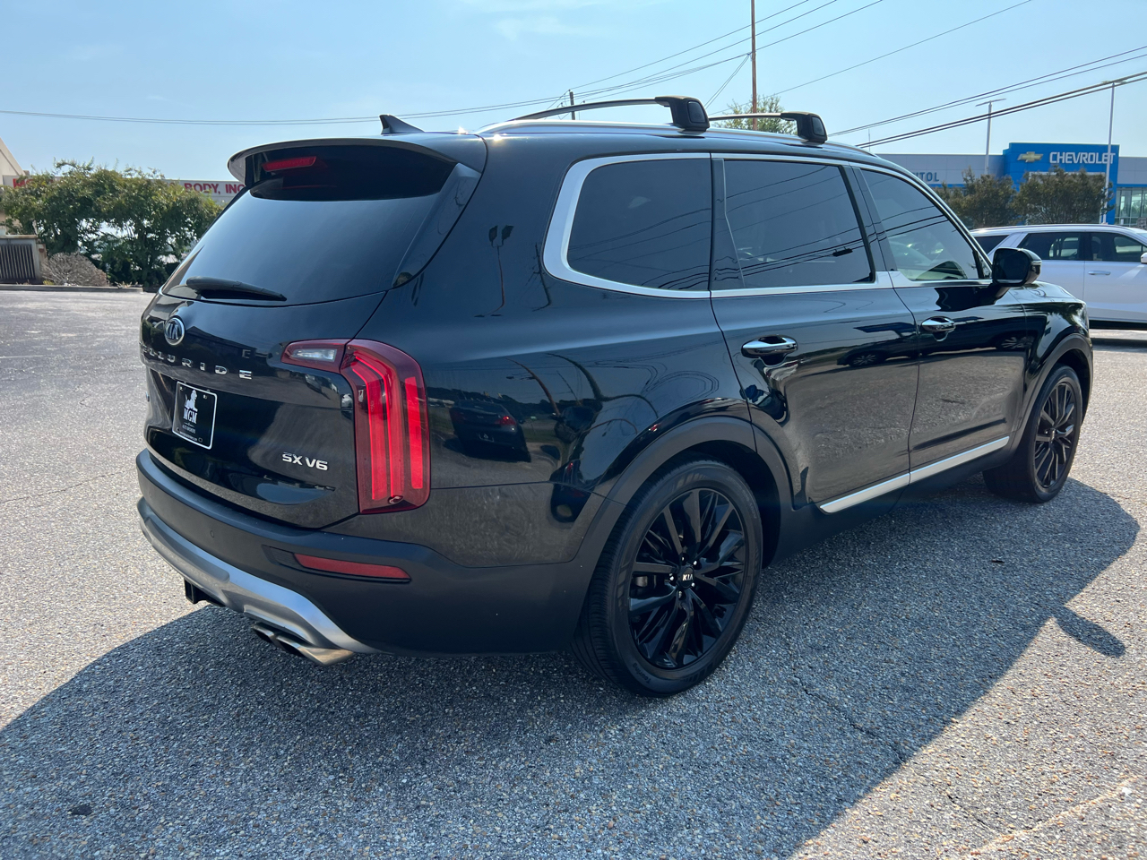 Kia Telluride  2020 Kia Telluride  2020