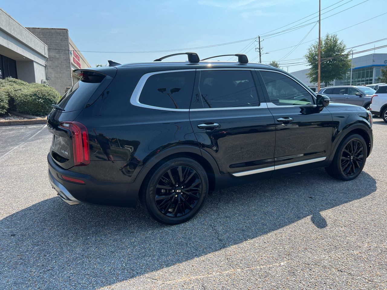 Kia Telluride  2020 Kia Telluride  2020