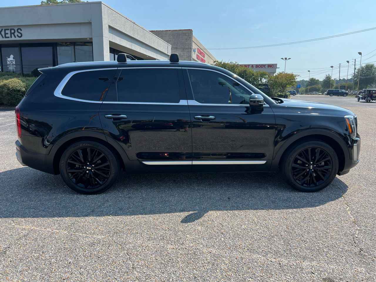 Kia Telluride  2020 Kia Telluride  2020