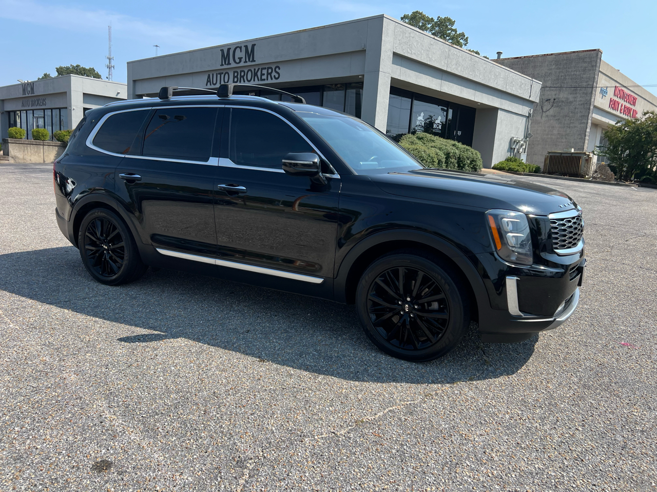 Kia Telluride  2020 Kia Telluride  2020