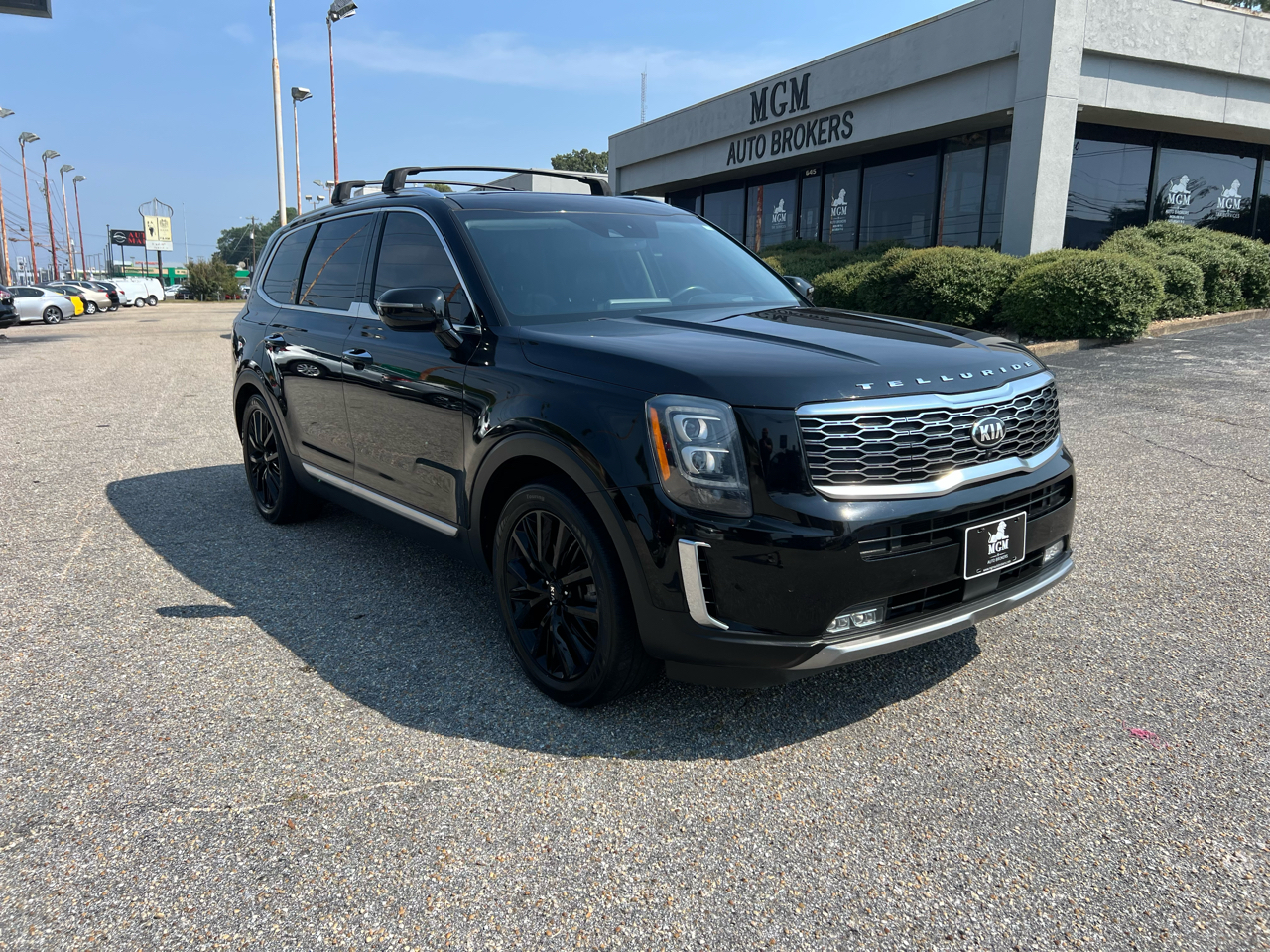 Kia Telluride  2020 Kia Telluride  2020