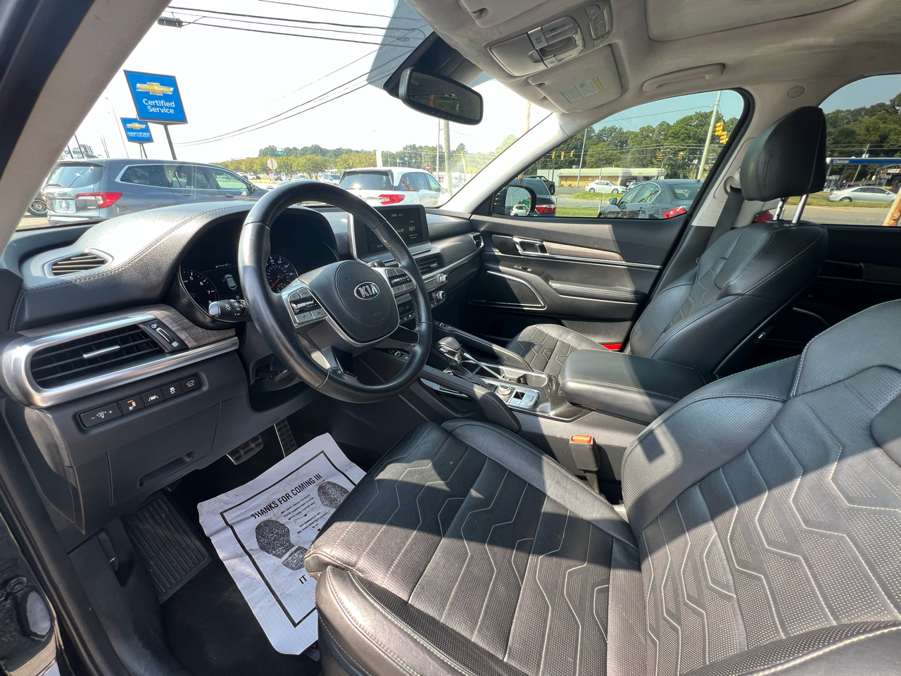 Kia Telluride  2020 Kia Telluride  2020