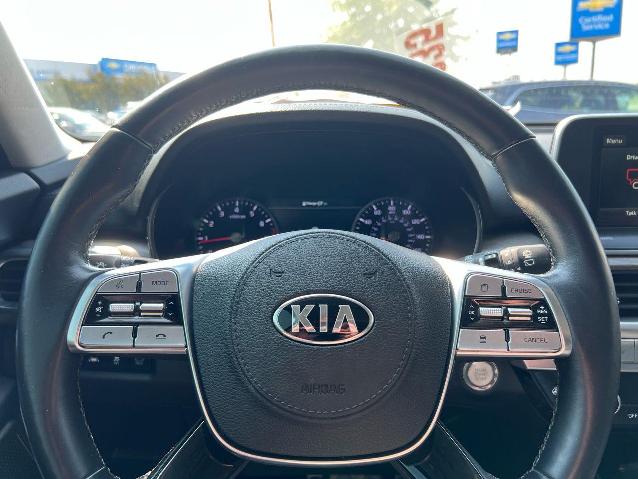 Kia Telluride  2020 Kia Telluride  2020