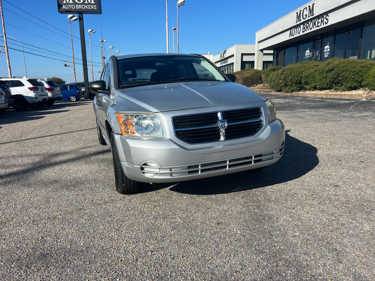 Dodge Caliber  2008 Dodge Caliber  2008