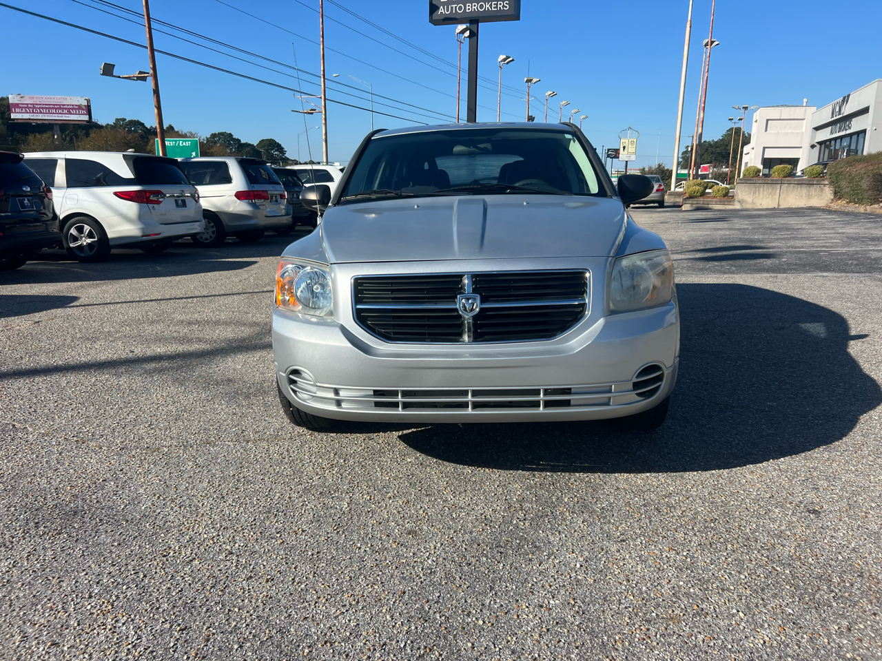 Dodge Caliber  2008 Dodge Caliber  2008