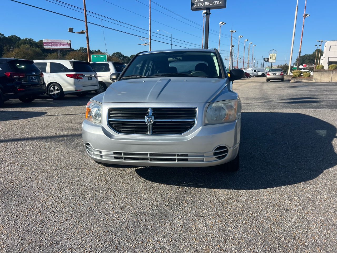 Dodge Caliber  2008 Dodge Caliber  2008