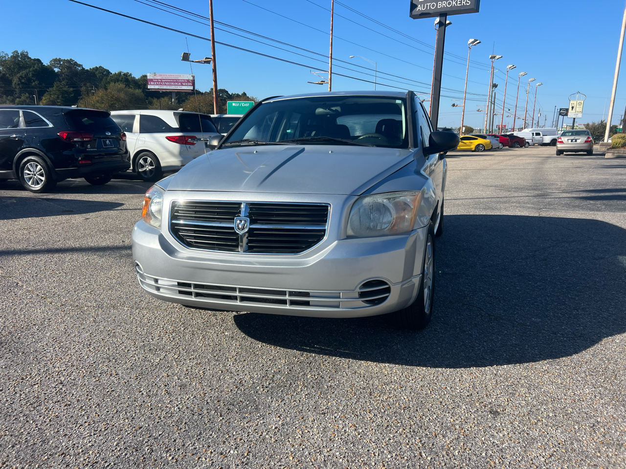 Dodge Caliber  2008 Dodge Caliber  2008