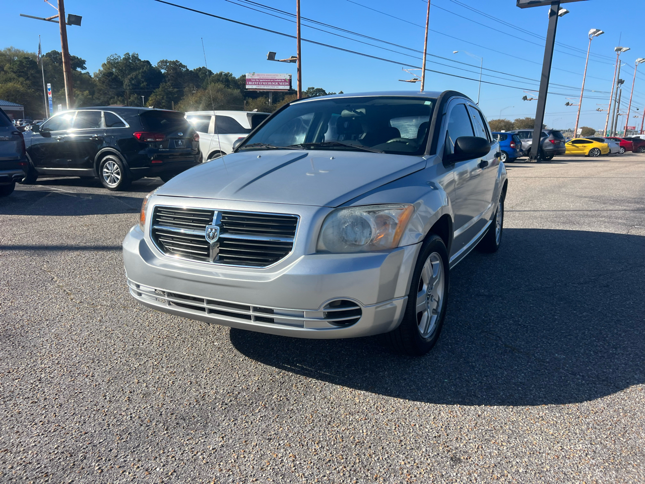 Dodge Caliber  2008 Dodge Caliber  2008