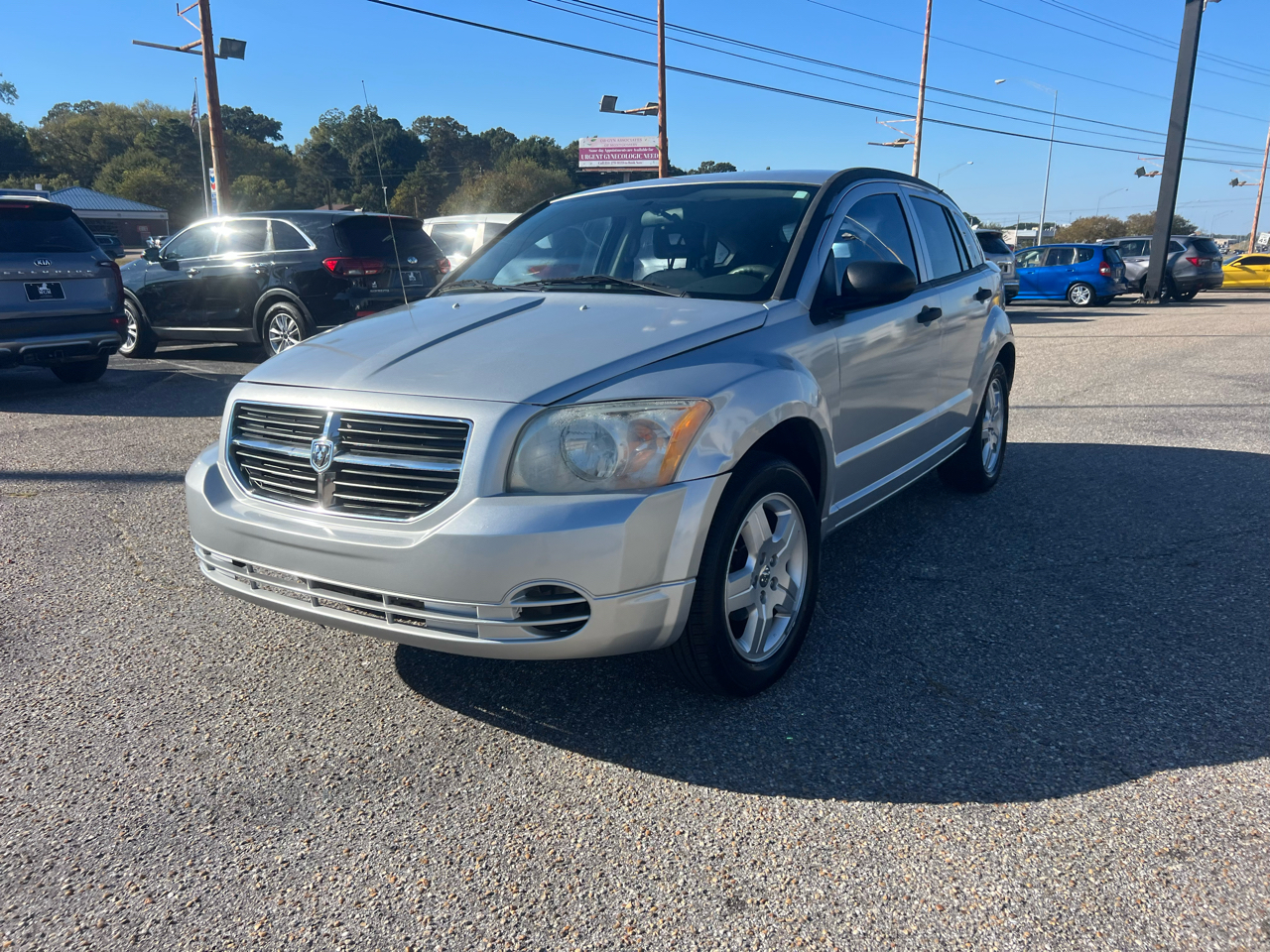 Dodge Caliber  2008 Dodge Caliber  2008