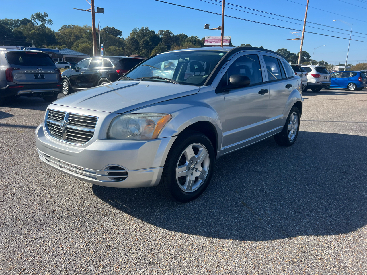 Dodge Caliber  2008 Dodge Caliber  2008