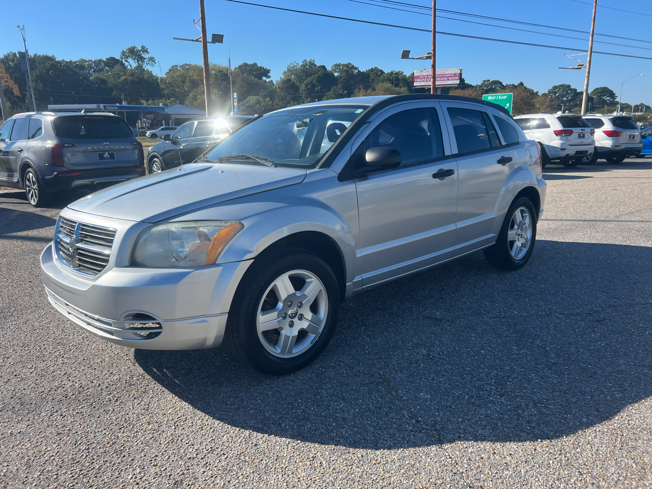 Dodge Caliber  2008 Dodge Caliber  2008