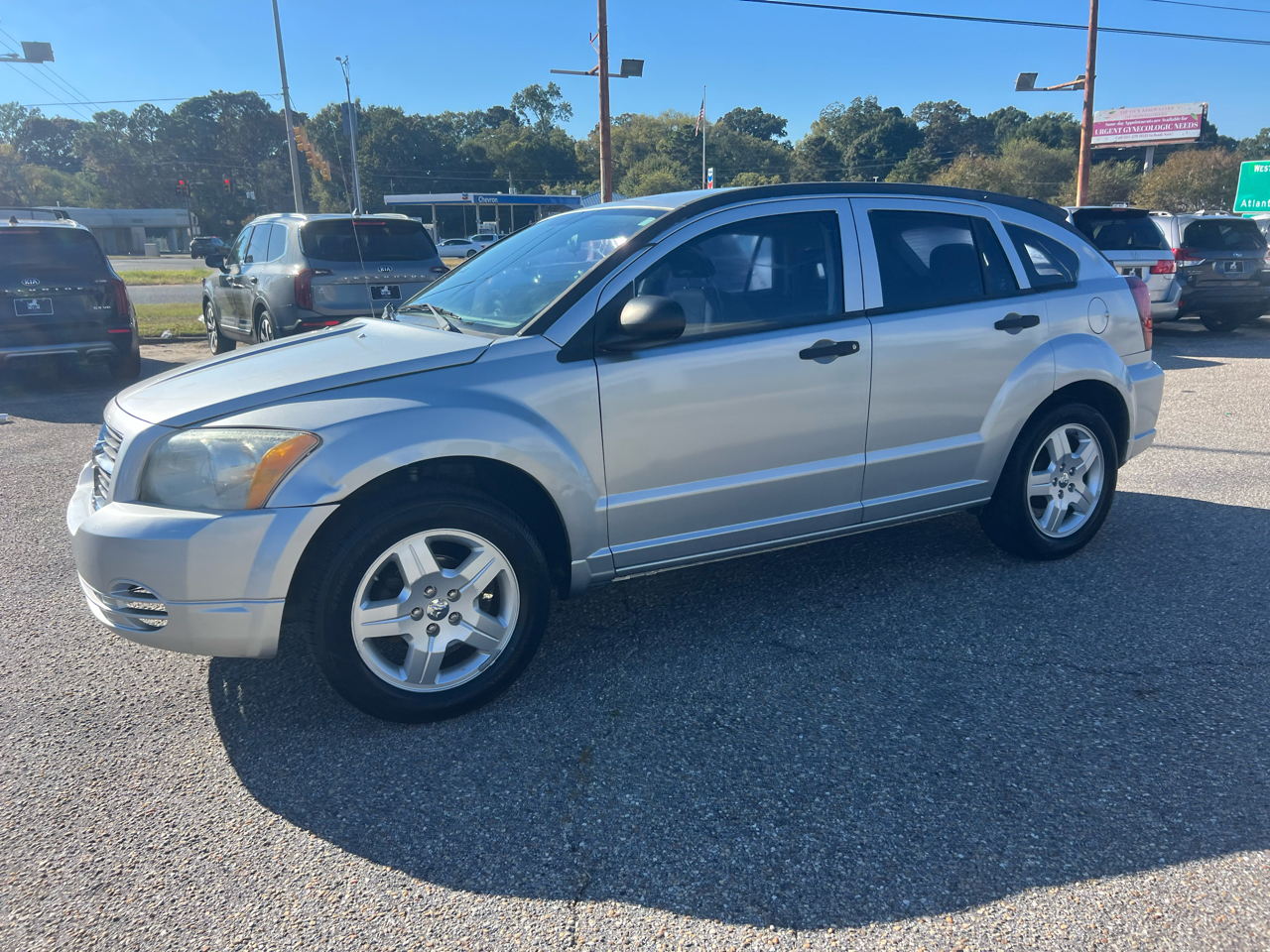 Dodge Caliber  2008 Dodge Caliber  2008