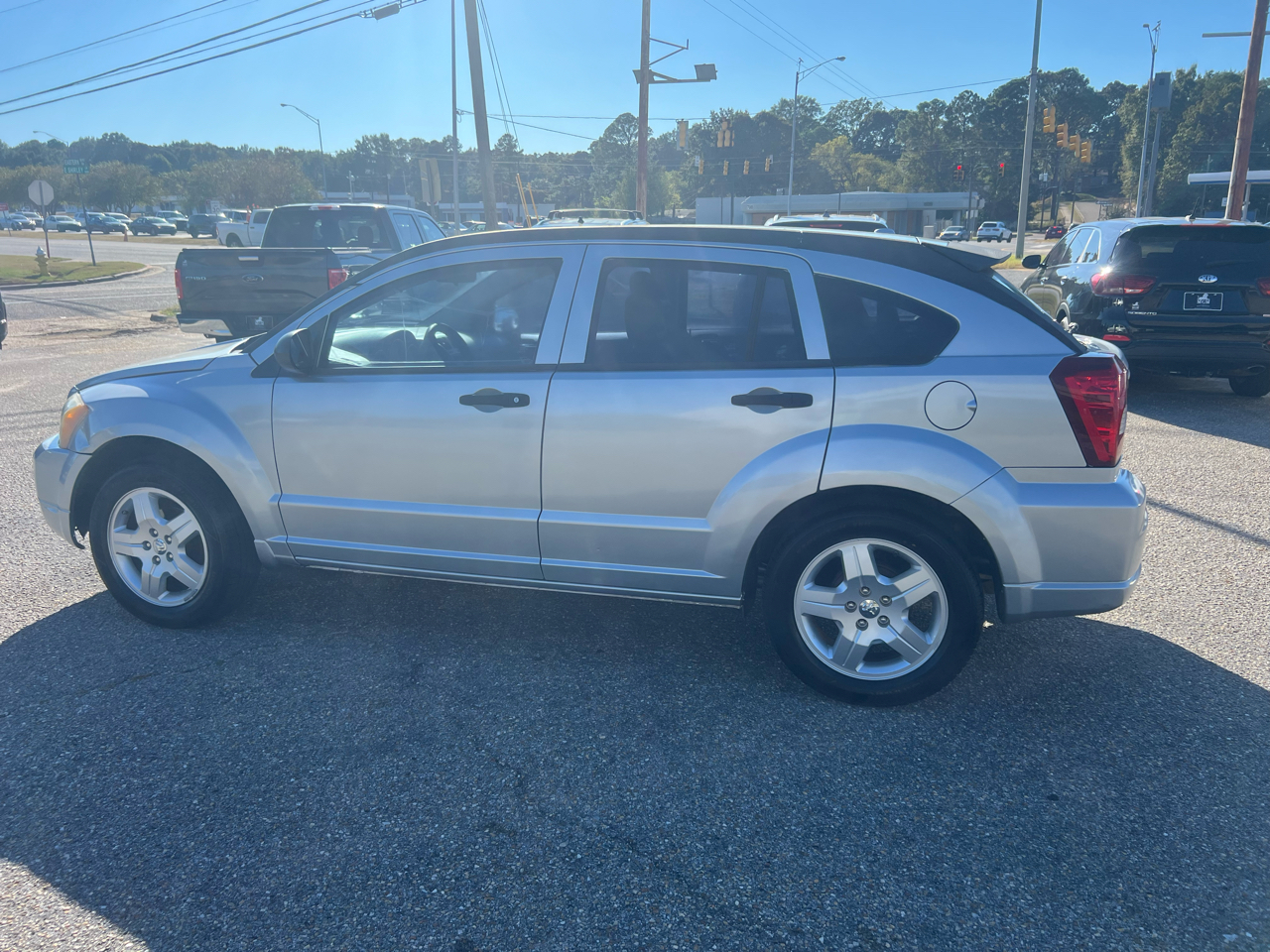 Dodge Caliber  2008 Dodge Caliber  2008