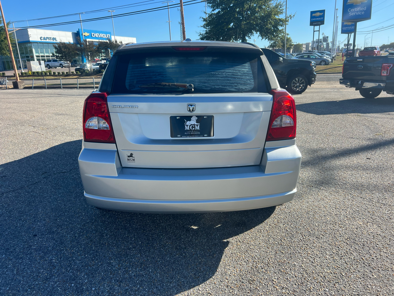 Dodge Caliber  2008 Dodge Caliber  2008