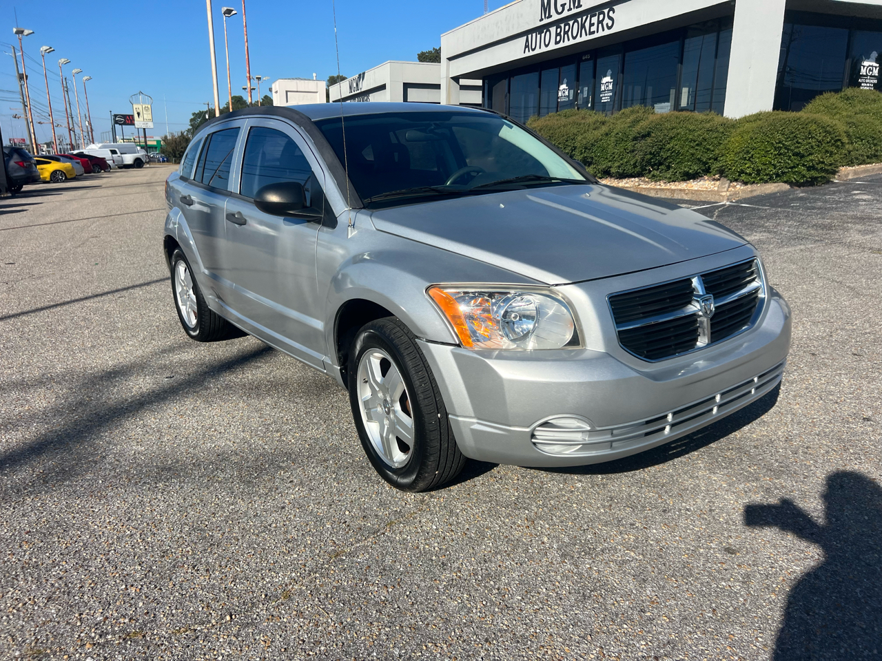 Dodge Caliber  2008 Dodge Caliber  2008
