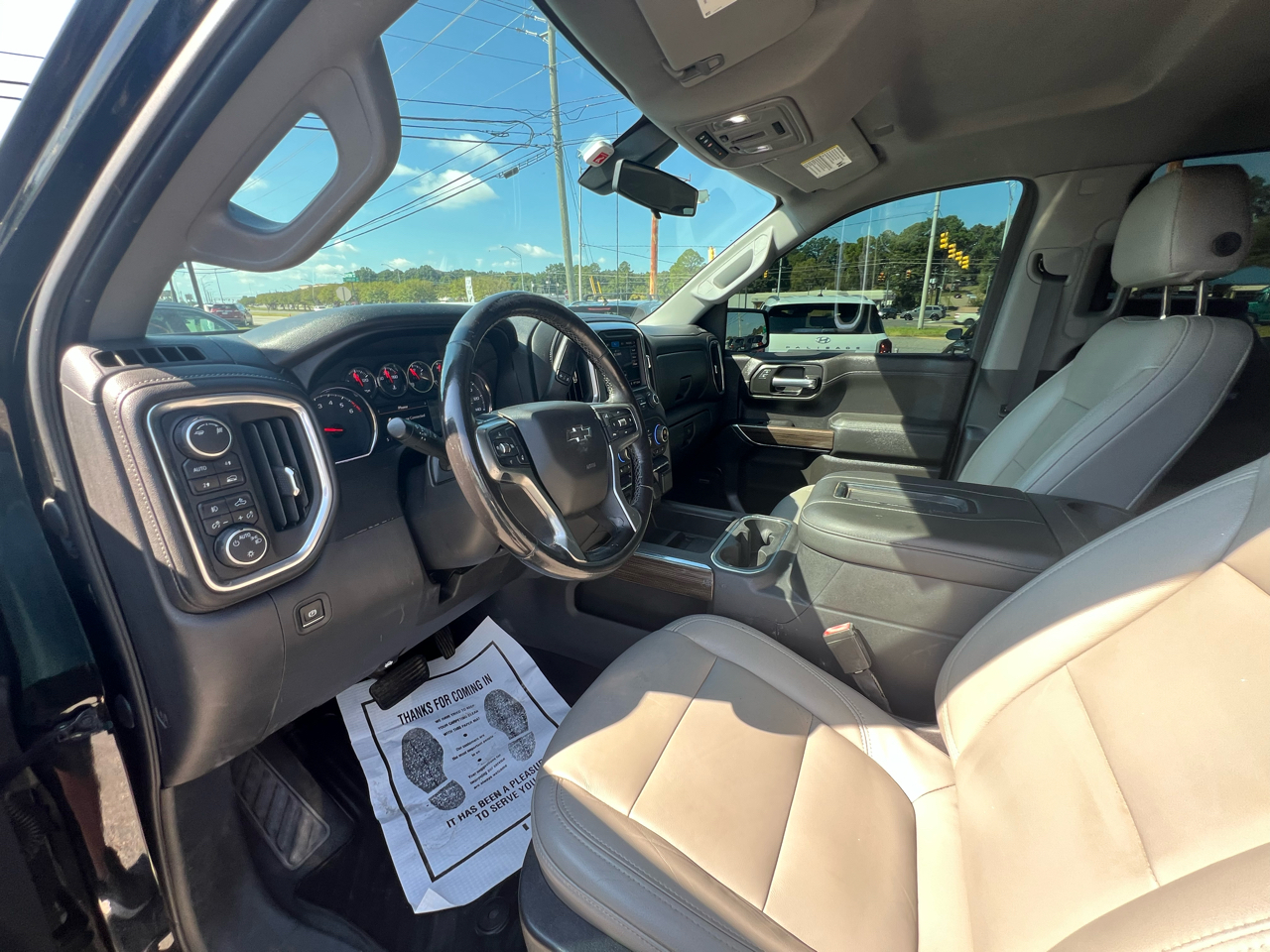 2019 Chevrolet Silverado 1500 RST photo 3