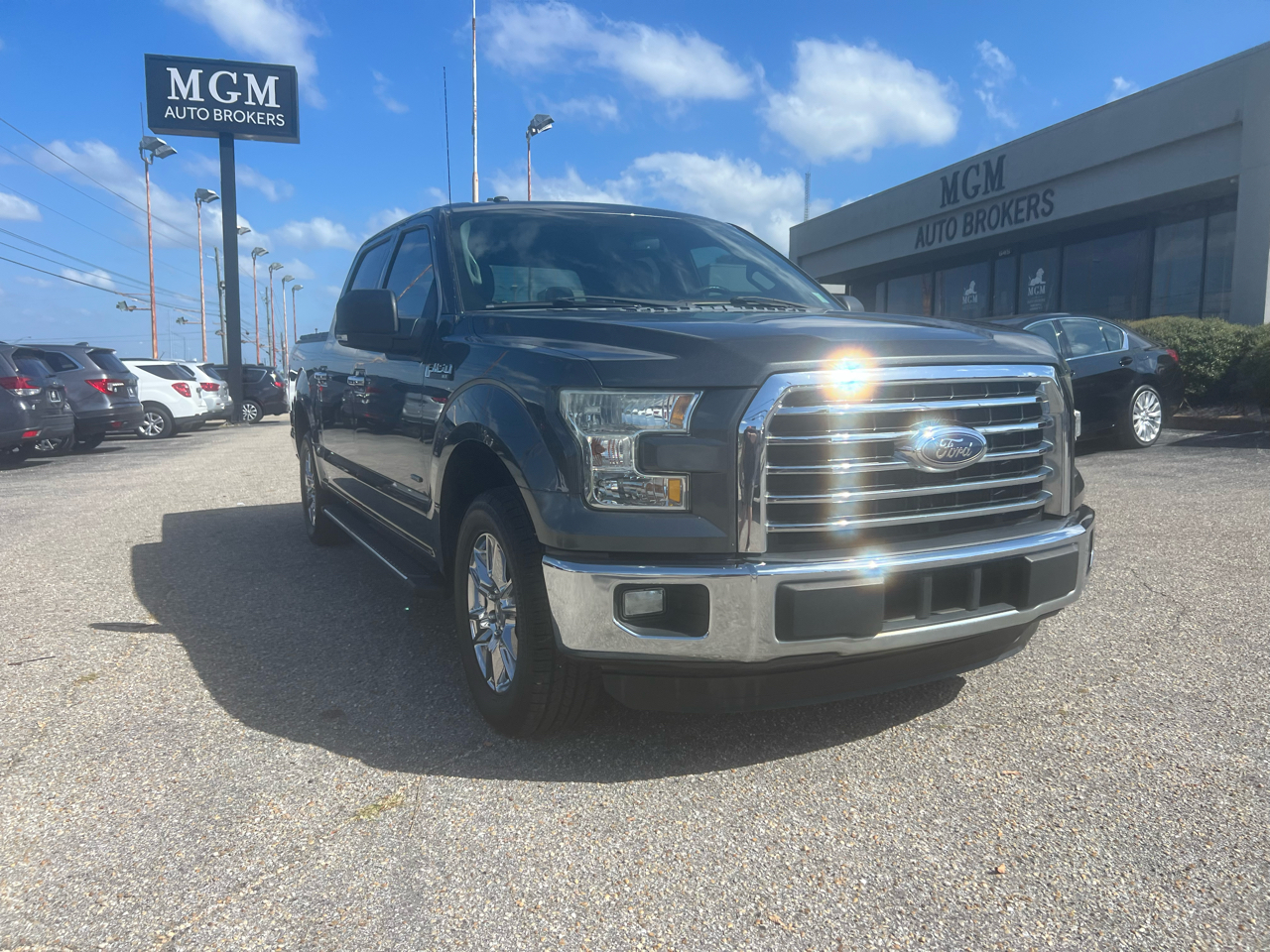 2016 Ford F-150 photo 2