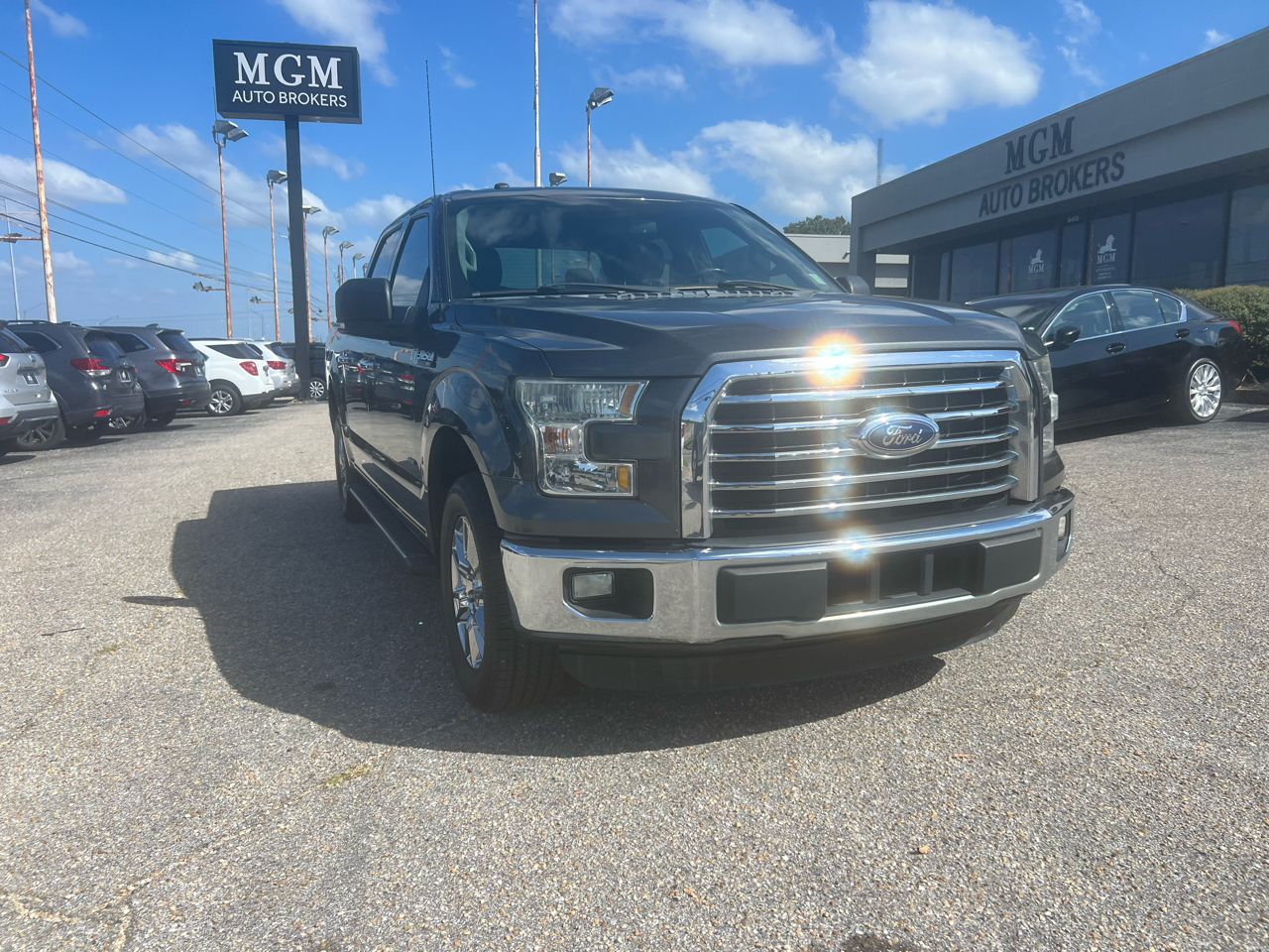 2016 Ford F-150 photo 3