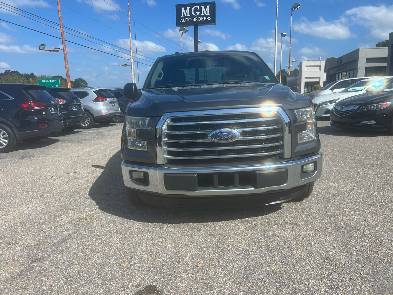 2016 Ford F-150 photo 4