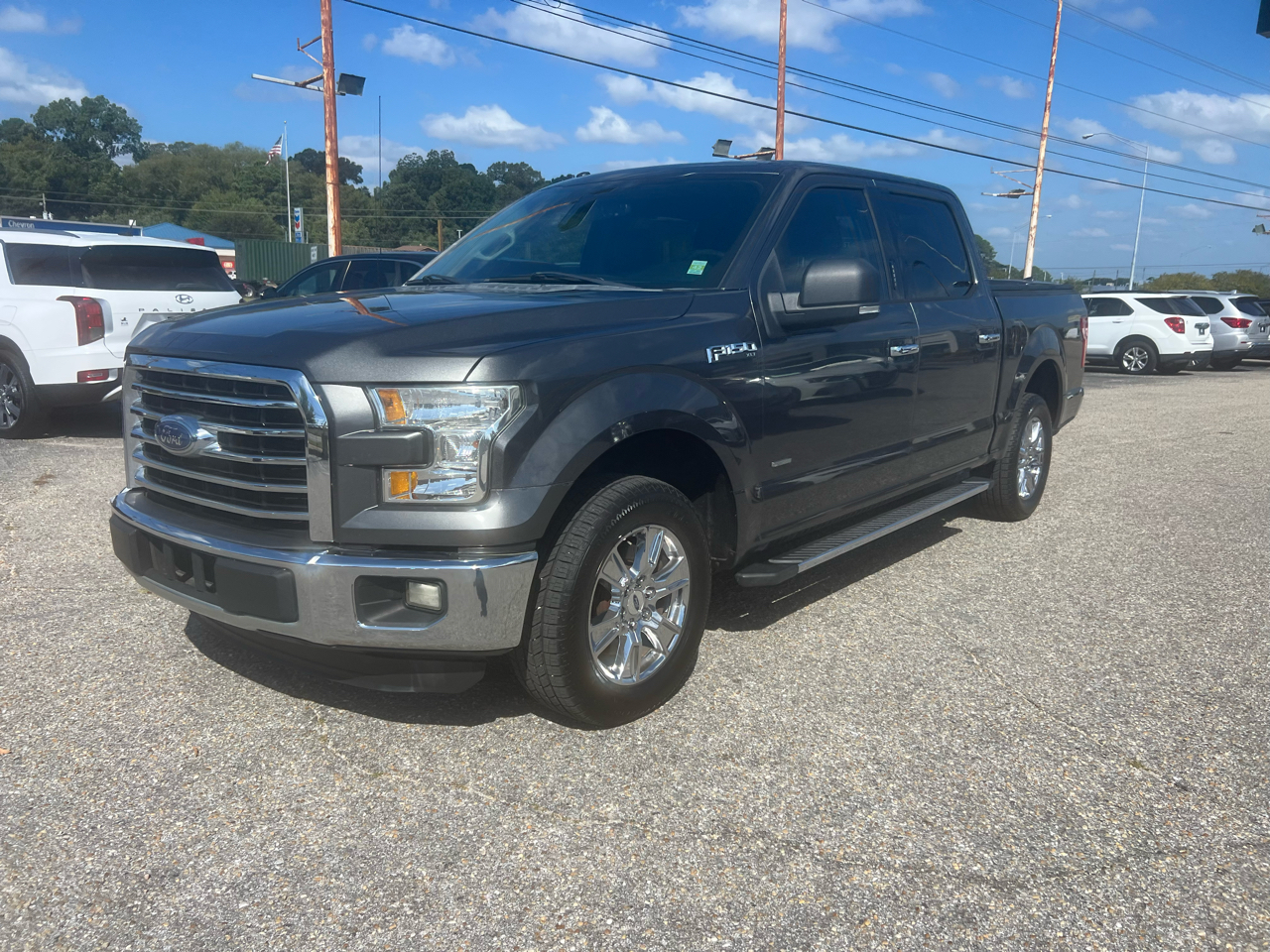 2016 Ford F-150 photo 5
