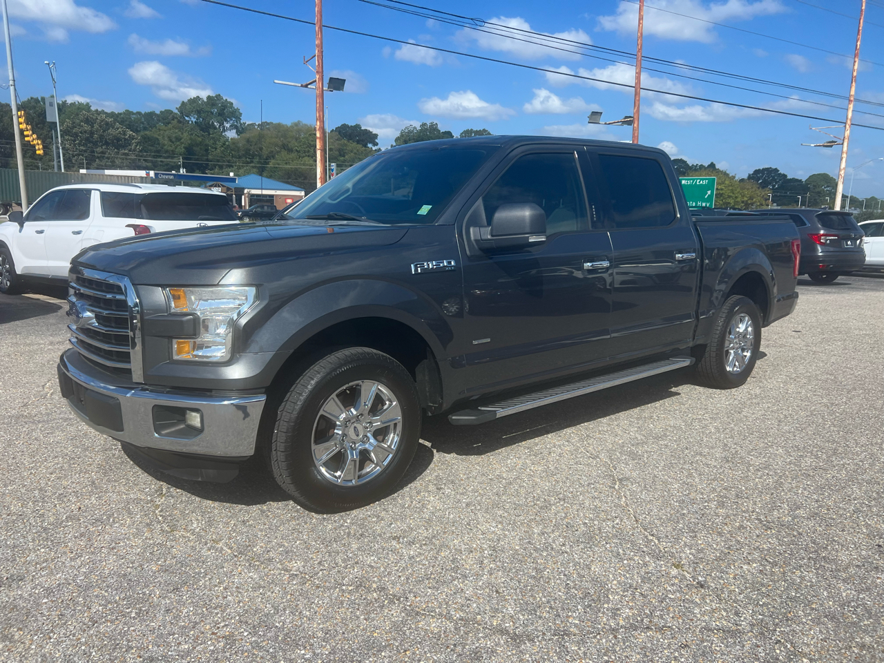 2016 Ford F-150 photo 6