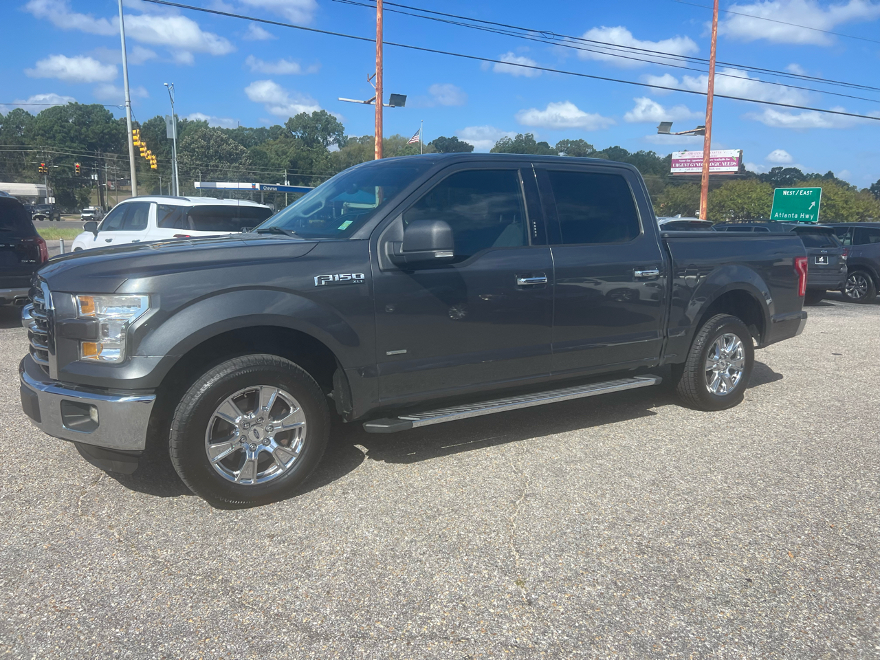 2016 Ford F-150 photo 8