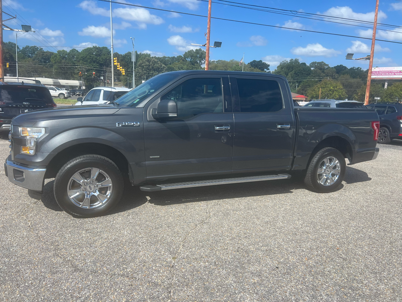 2016 Ford F-150 photo 9