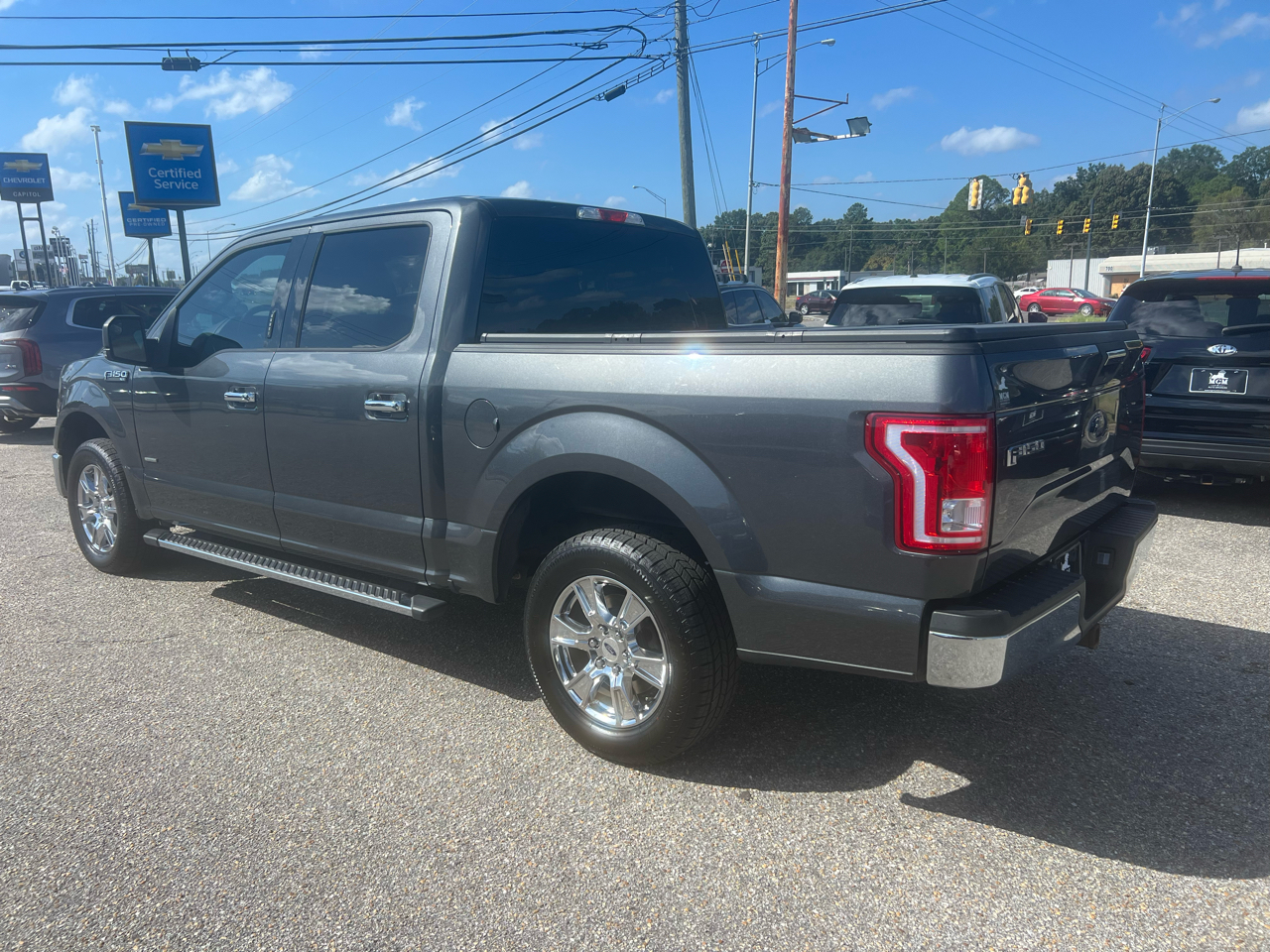2016 Ford F-150 photo 10