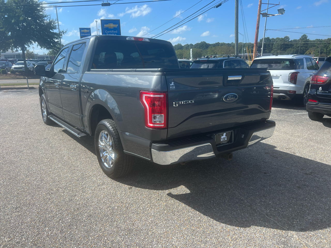 2016 Ford F-150 photo 11