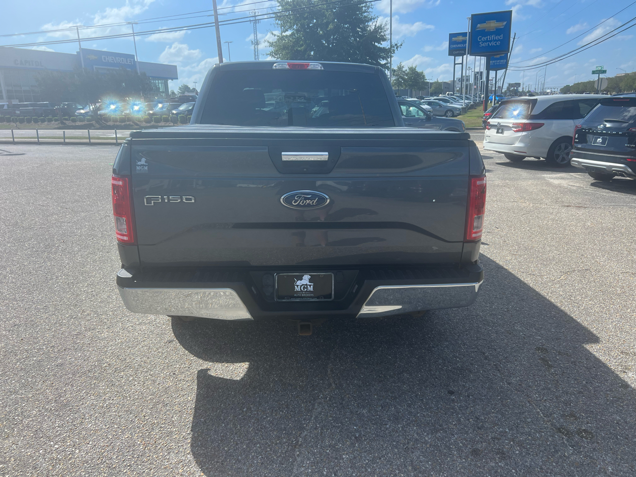 2016 Ford F-150 photo 12