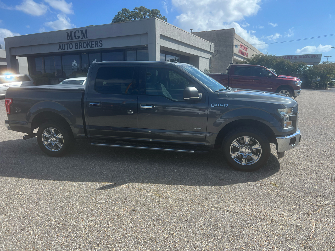 2016 Ford F-150 photo 15