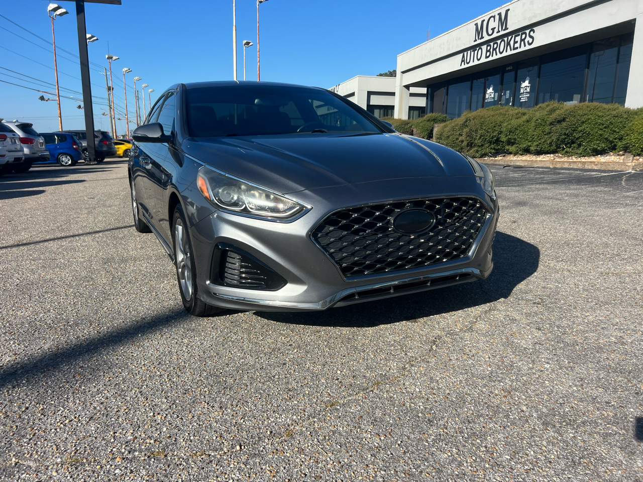 Hyundai Sonata  2018 Hyundai Sonata  2018