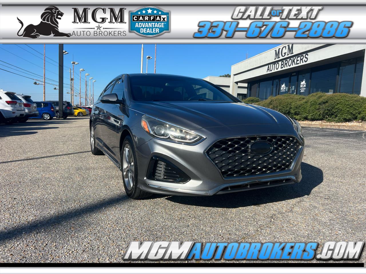 Hyundai Sonata  2018 Hyundai Sonata  2018
