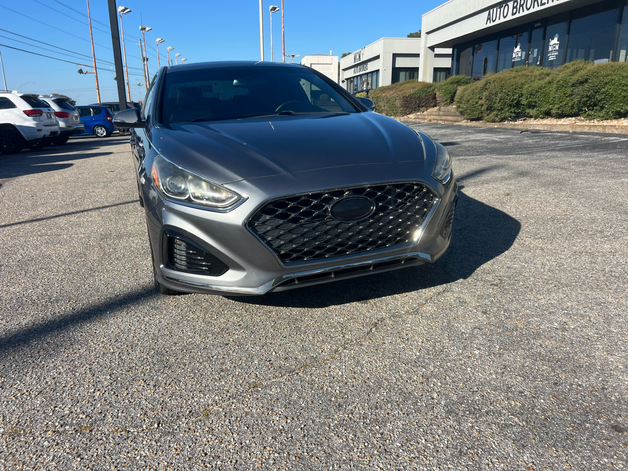 Hyundai Sonata  2018 Hyundai Sonata  2018