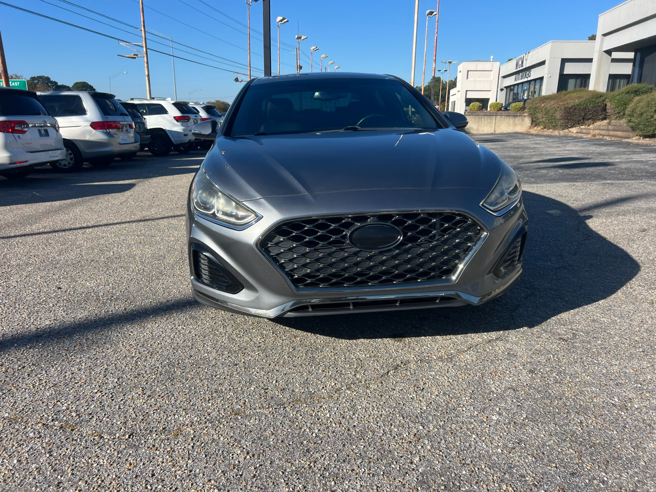 Hyundai Sonata  2018 Hyundai Sonata  2018
