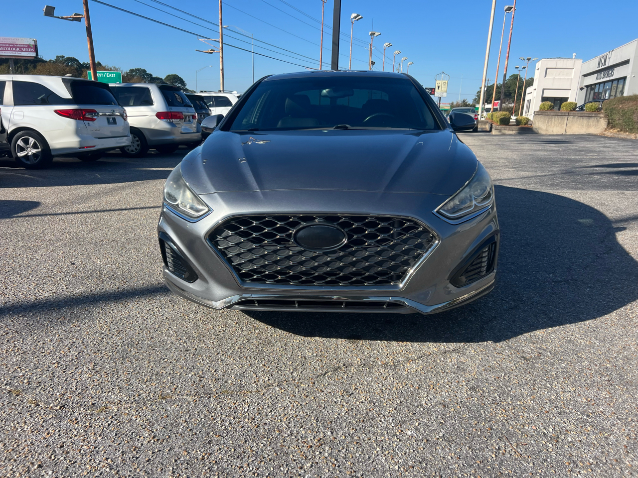 Hyundai Sonata  2018 Hyundai Sonata  2018