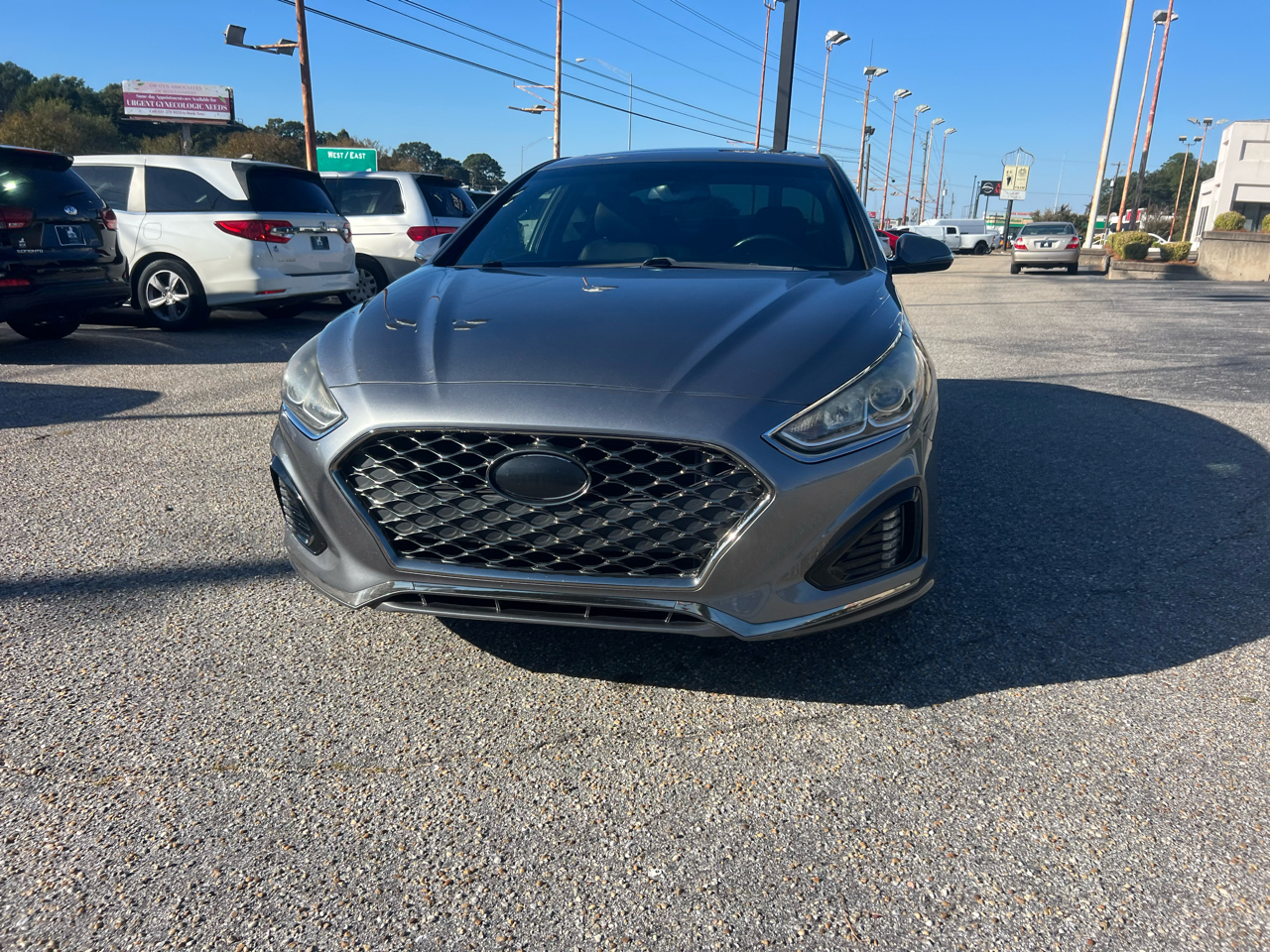 Hyundai Sonata  2018 Hyundai Sonata  2018