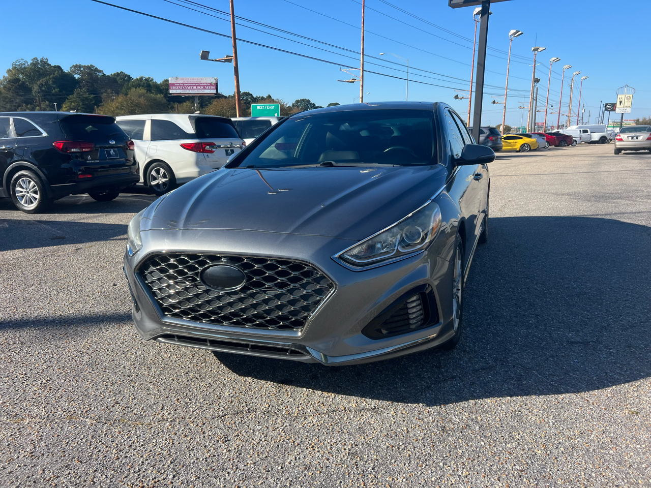 Hyundai Sonata  2018 Hyundai Sonata  2018