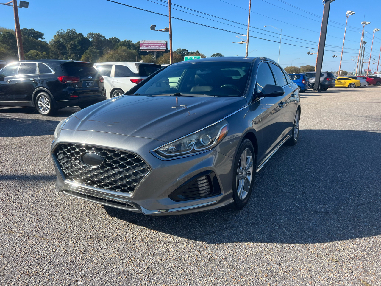 Hyundai Sonata  2018 Hyundai Sonata  2018