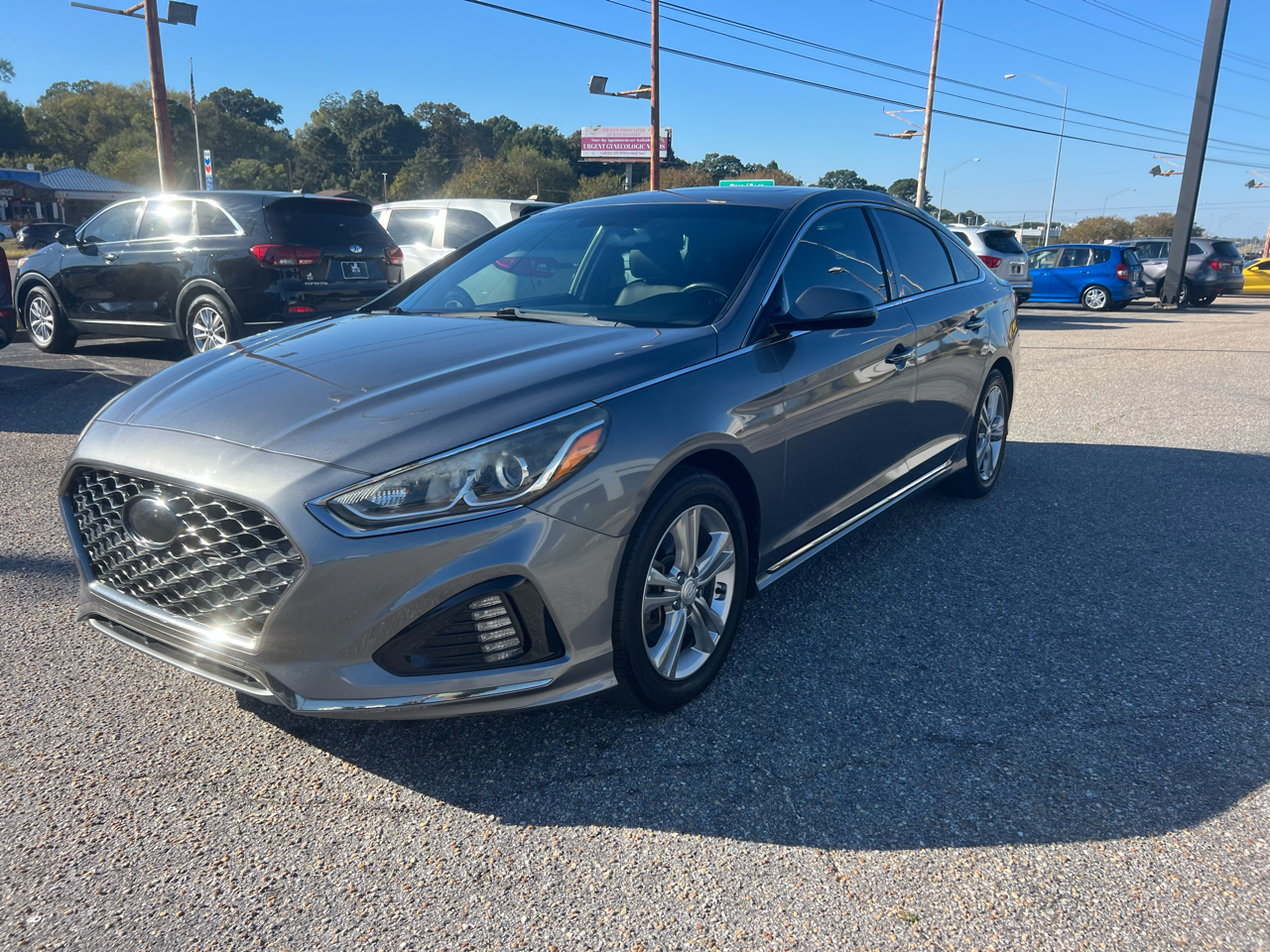 Hyundai Sonata  2018 Hyundai Sonata  2018