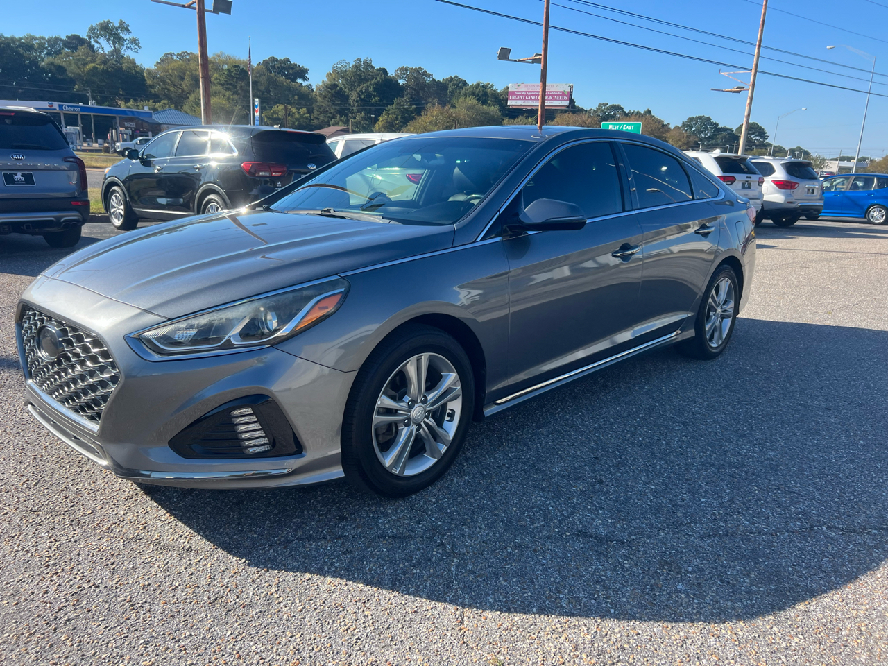 Hyundai Sonata  2018 Hyundai Sonata  2018