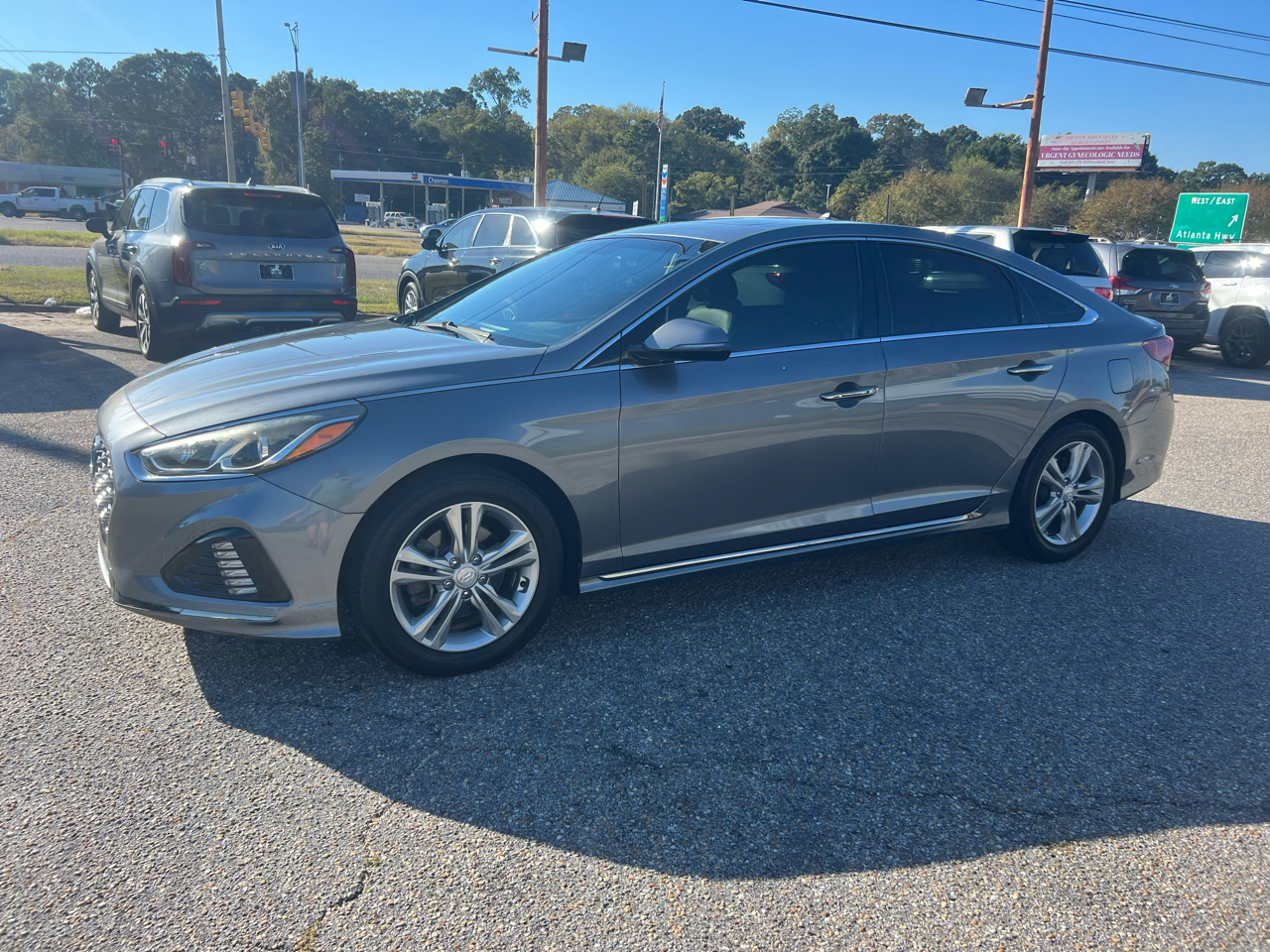 Hyundai Sonata  2018 Hyundai Sonata  2018