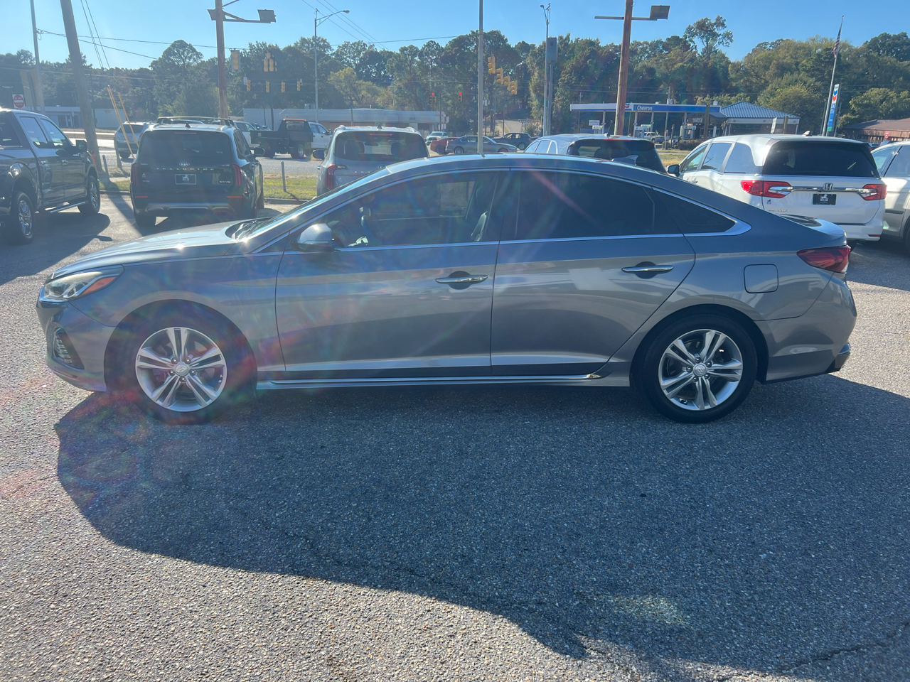 Hyundai Sonata  2018 Hyundai Sonata  2018