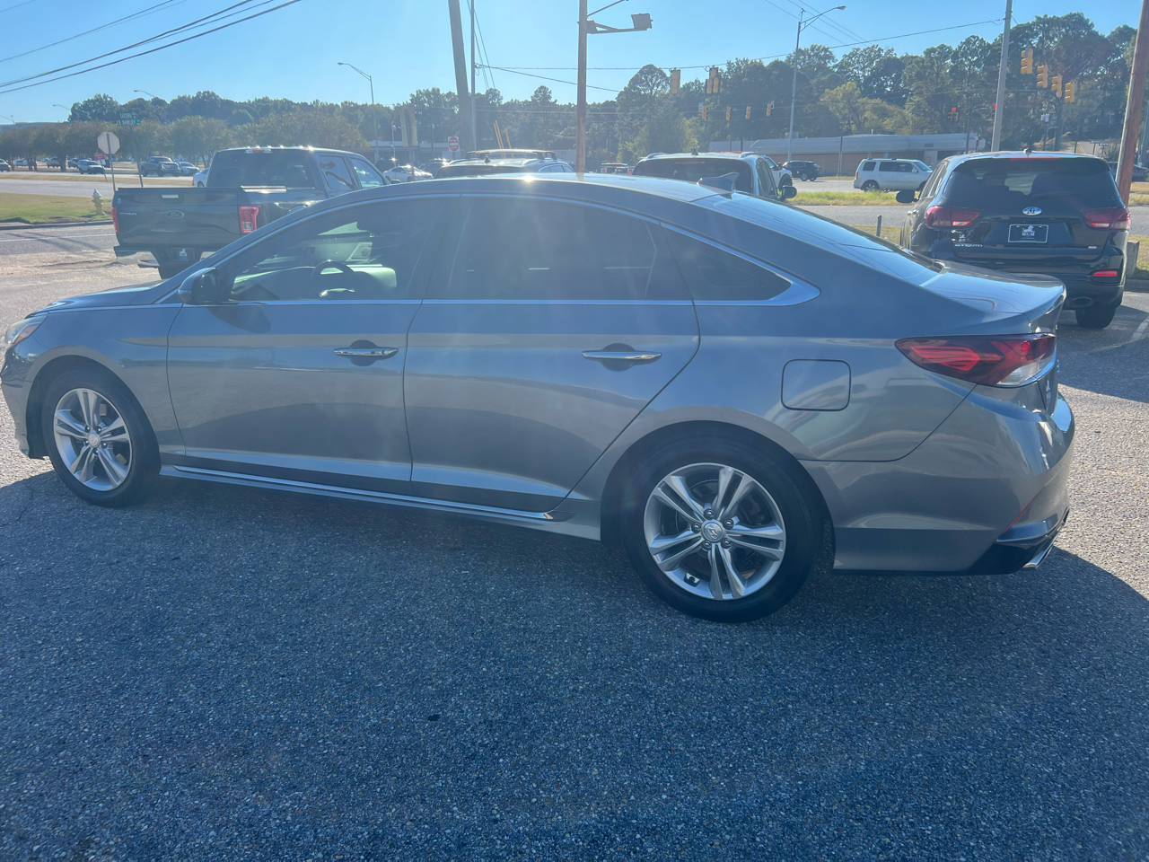 Hyundai Sonata  2018 Hyundai Sonata  2018