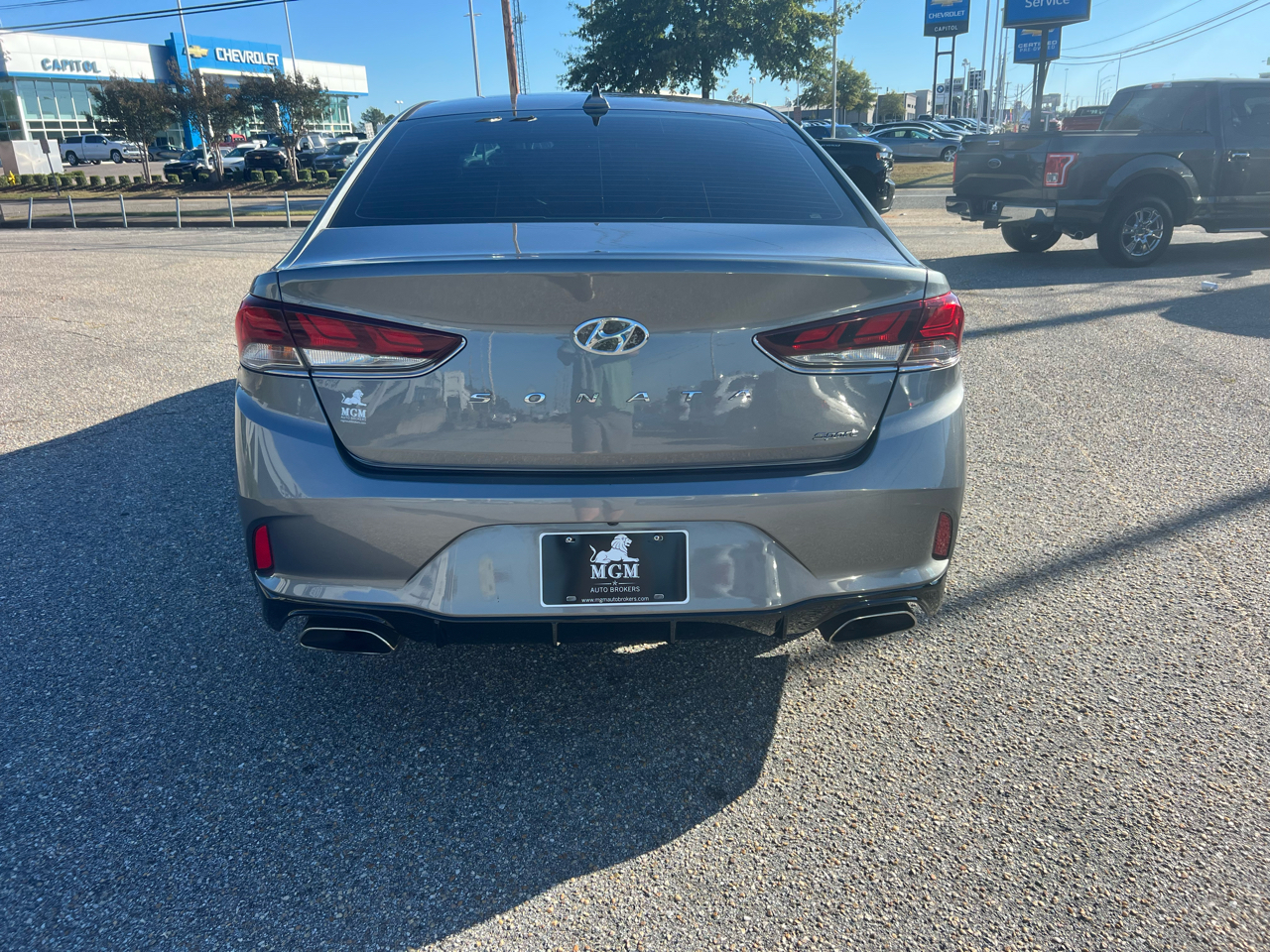 Hyundai Sonata  2018 Hyundai Sonata  2018