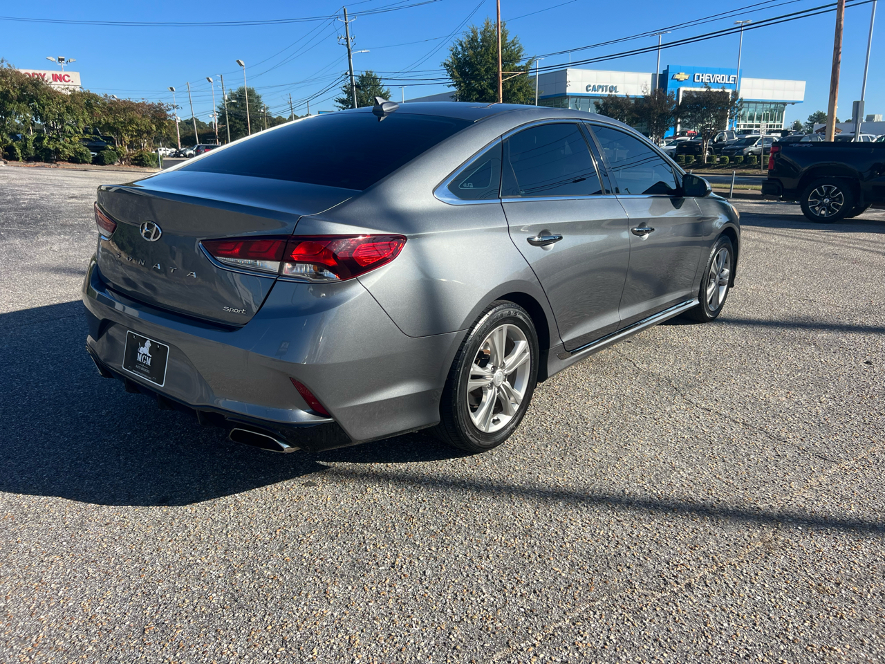 Hyundai Sonata  2018 Hyundai Sonata  2018