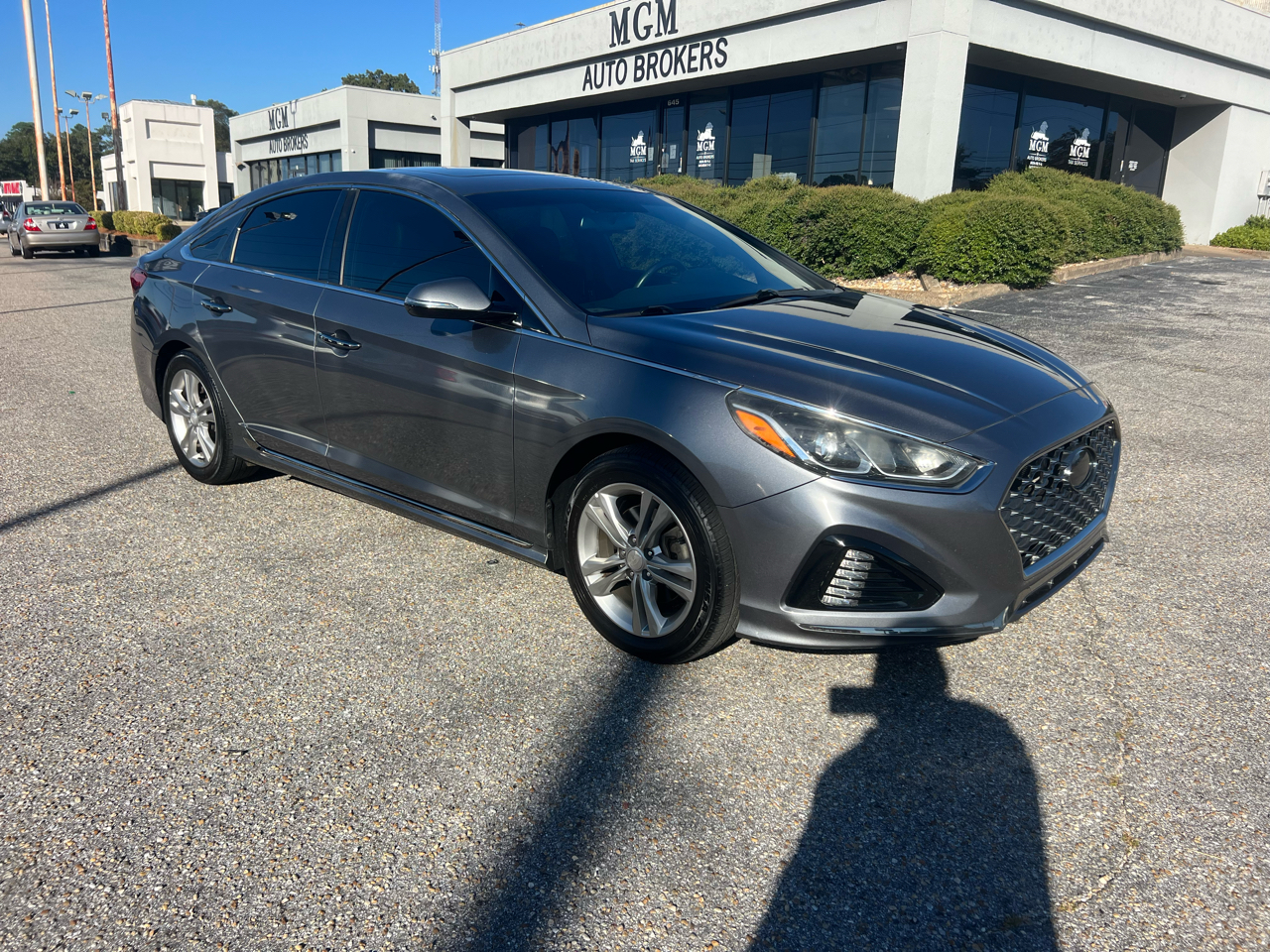 Hyundai Sonata  2018 Hyundai Sonata  2018